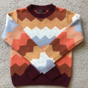 Forever 21 - Crew- neck Sweater.